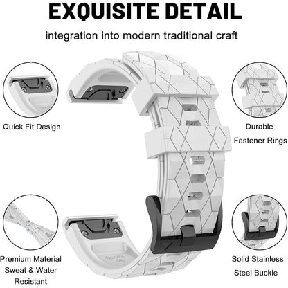 Watch Strap - Garmin Quickfit 26mm