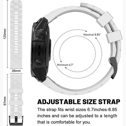Watch Strap - Garmin Quickfit 26mm