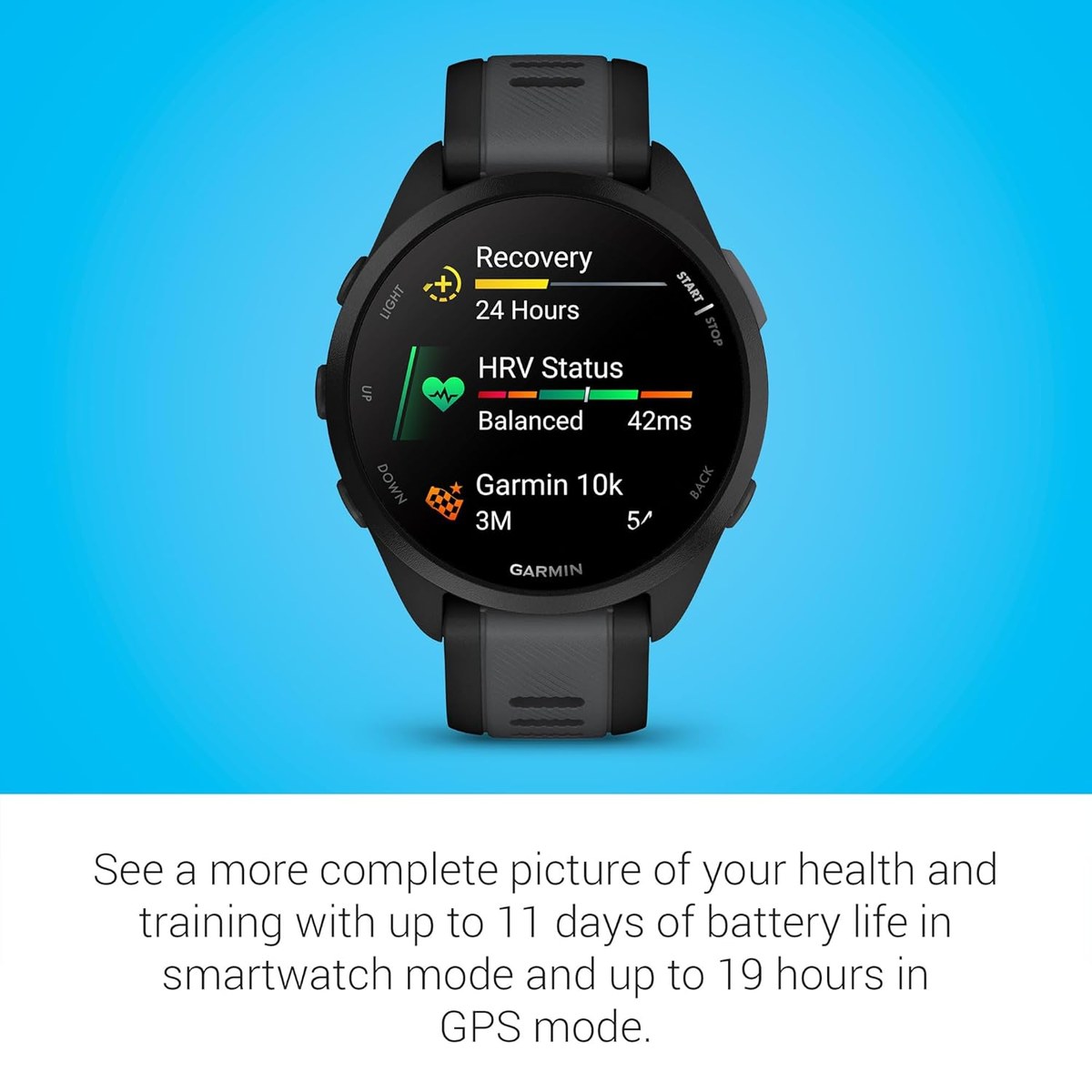 Forerunner 165