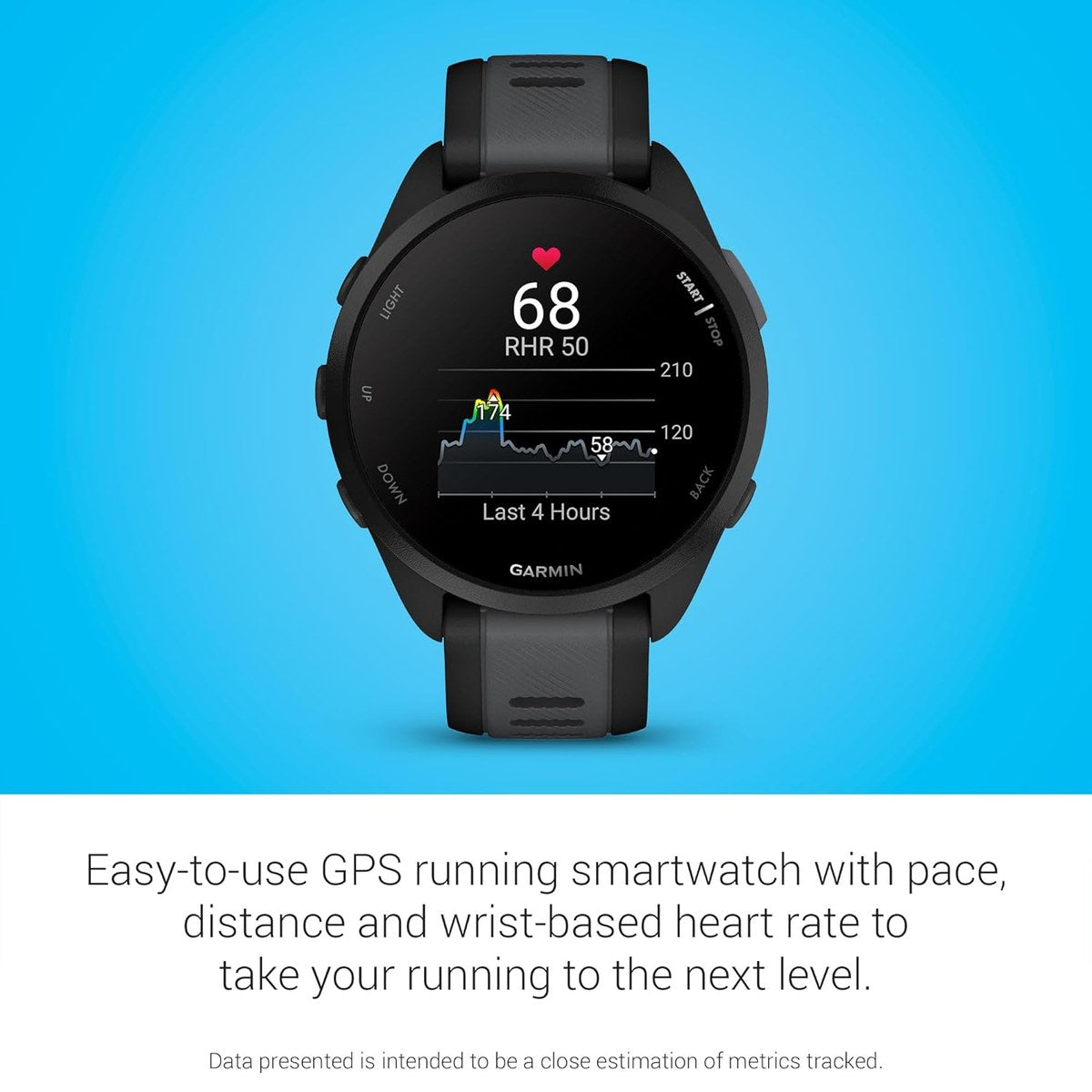 Forerunner 165