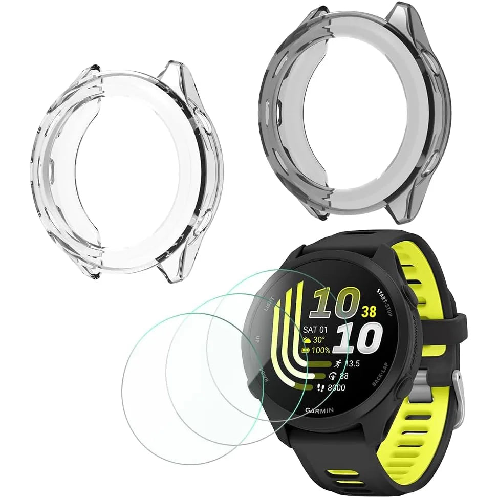 Watch Case - Forerunner 70/170 - 5 Pack