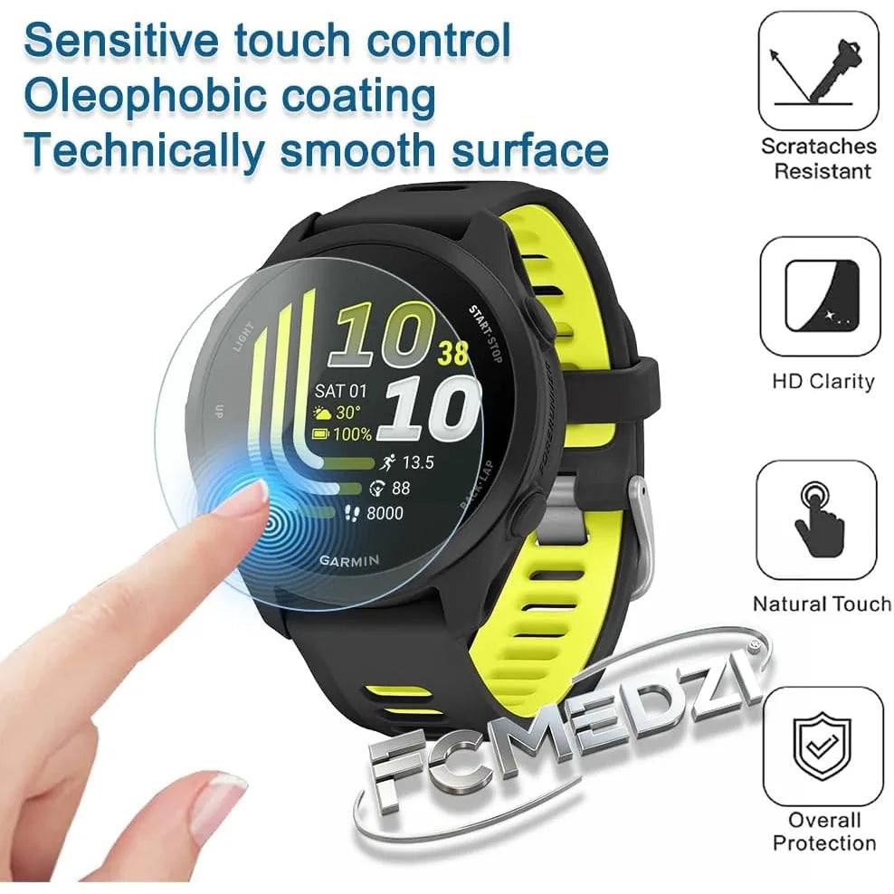 Watch Case - Forerunner 70/170 - 5 Pack