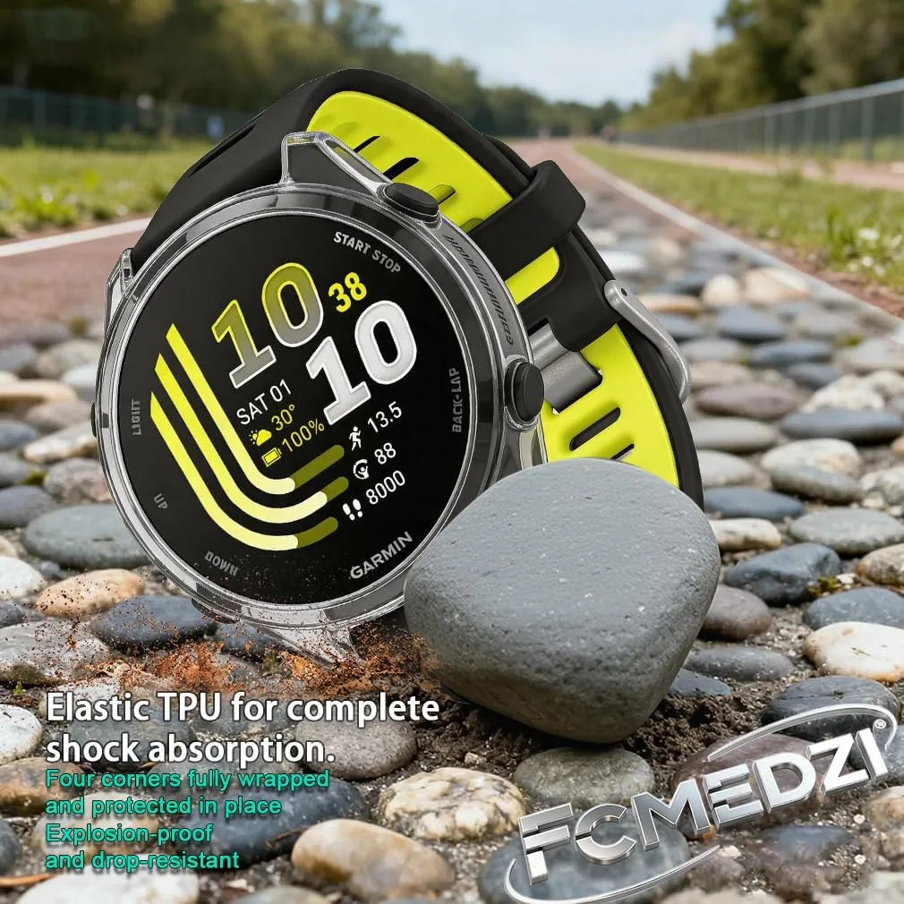 Watch Case - Forerunner 70/170 - 5 Pack
