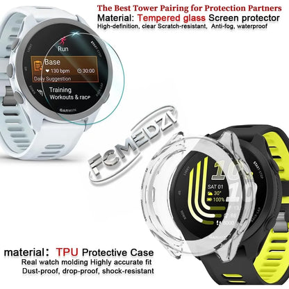 Watch Case - Forerunner 70/170 - 5 Pack