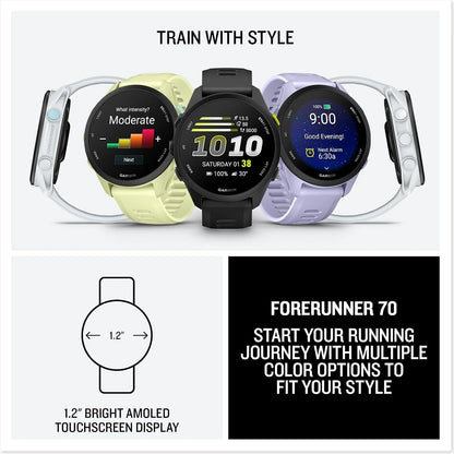 Forerunner® 70