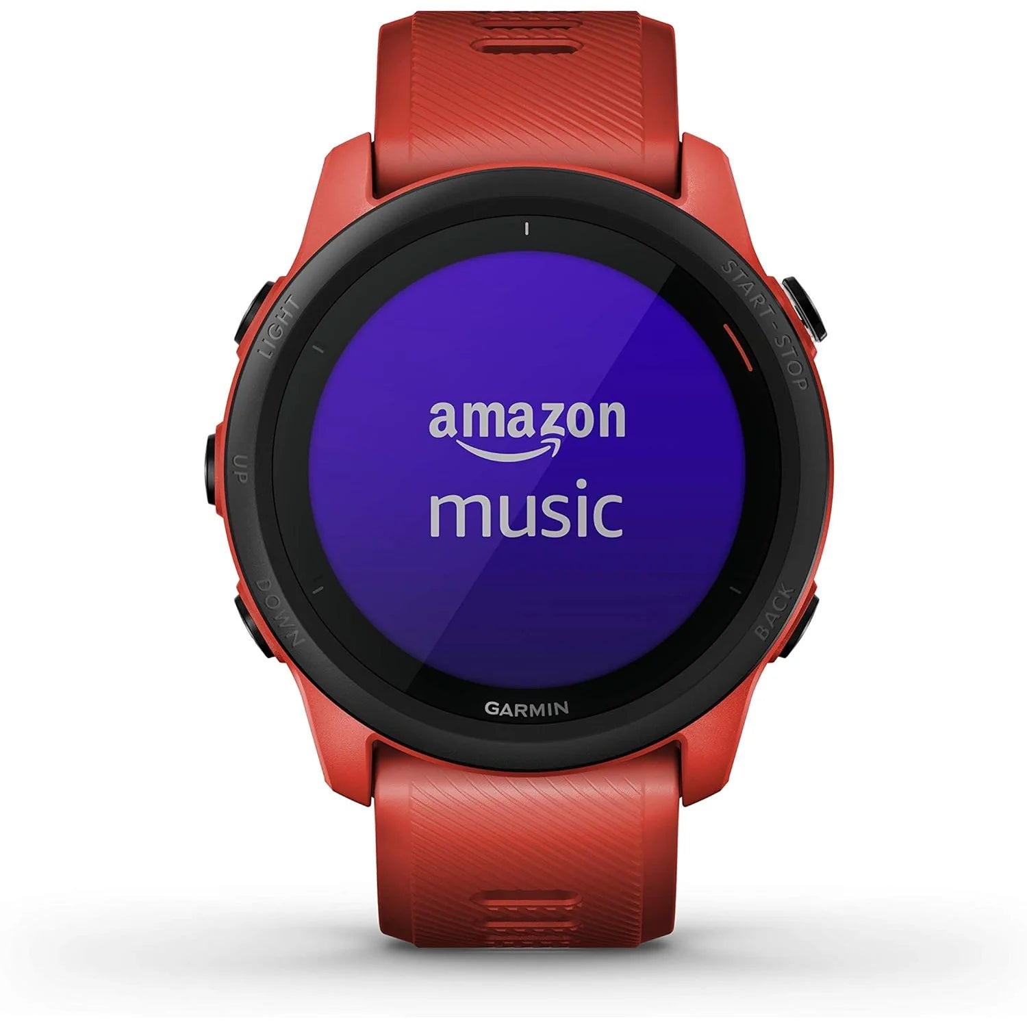 Forerunner 745 Lava Red (Music)