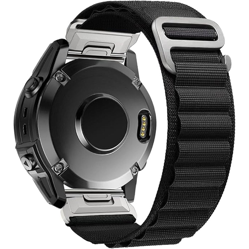 Nylon Bands Compatible with Garmin - 22mm