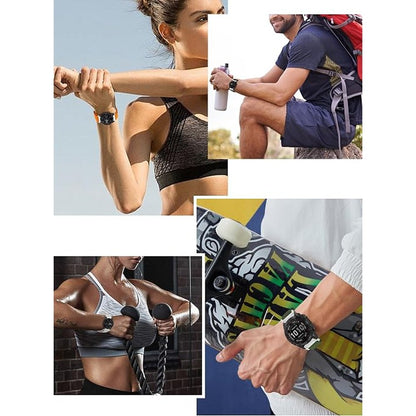 Nylon Bands Compatible with Garmin - 22mm