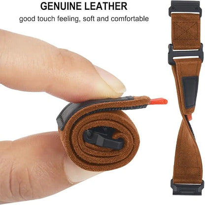 QuickFit Leather Watch Band - 26mm