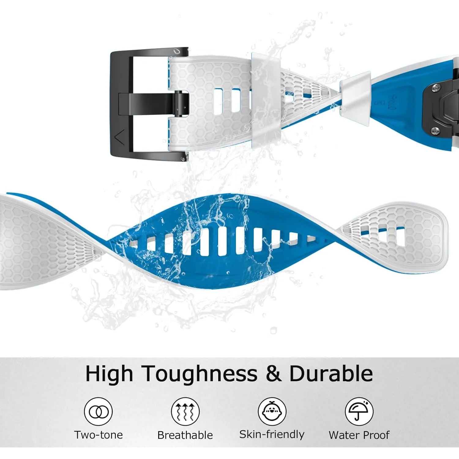 Strap for Garmin QuickFit 26mm