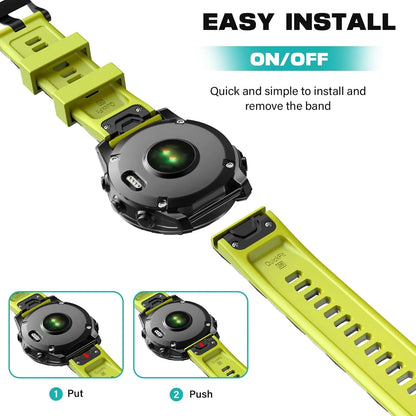 Watch Strap - Garmin Quickfit 26mm