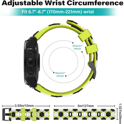 Watch Strap - Garmin Quickfit 26mm