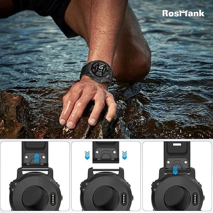 Strap for Garmin QuickFit 26mm