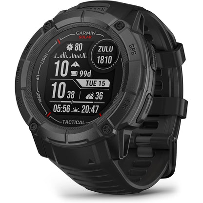 Instinct® 2X Solar - Tactical Edition