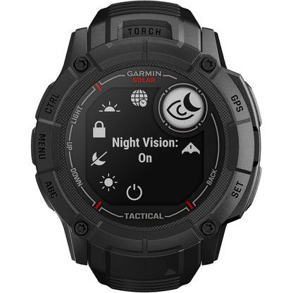 Instinct® 2X Solar - Tactical Edition