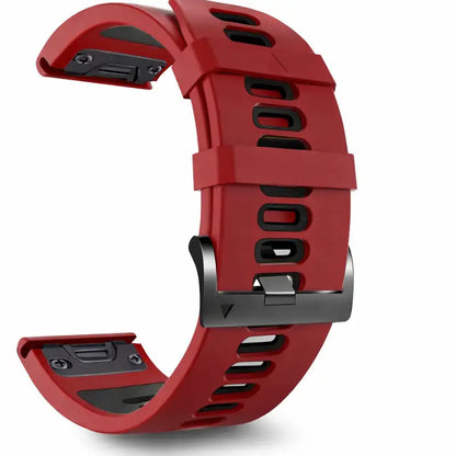 QuickFit Straps - 26mm - Silicone