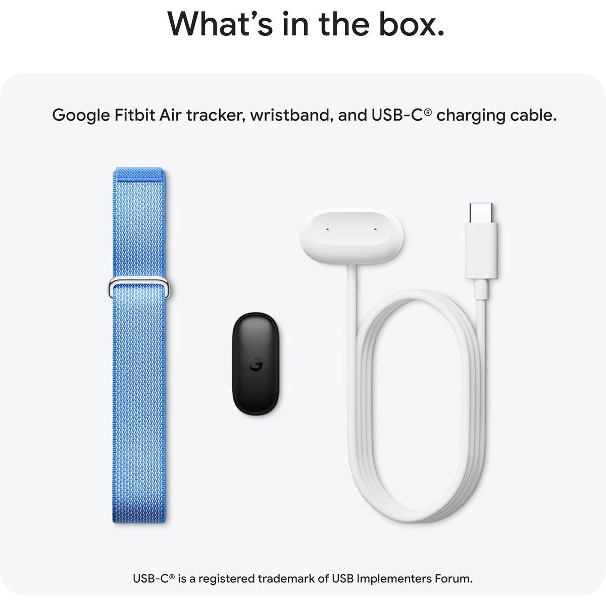 Fitbit Air