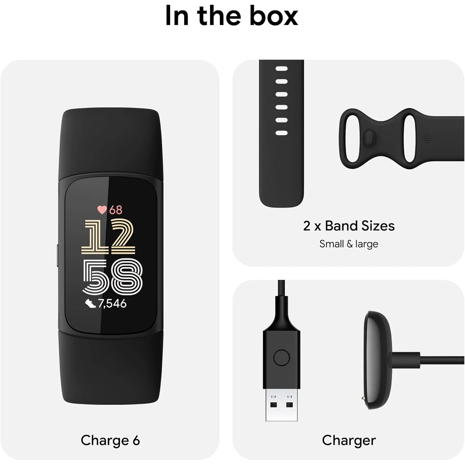 Charge 6