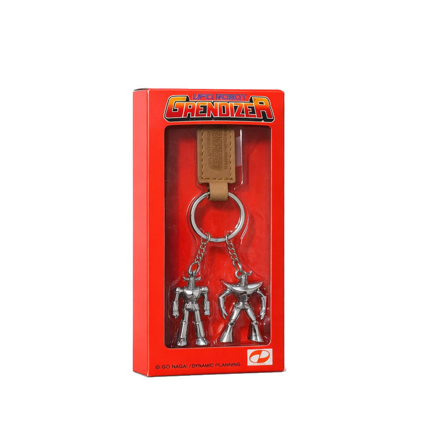 Grendizer Keychain