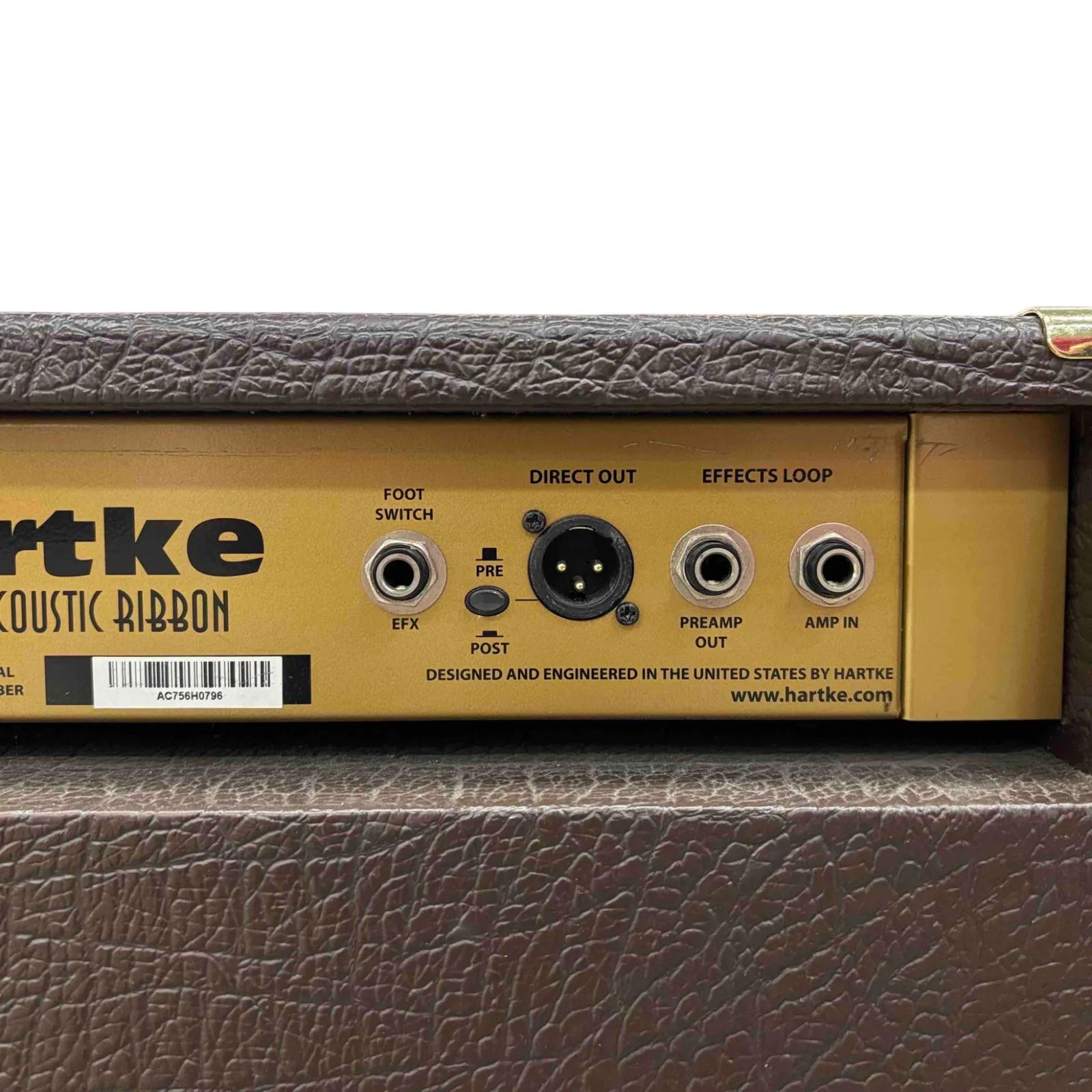 AC-75 Acoustic Amp