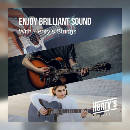 Extra Light Acoustic Guitar Strings 09-44