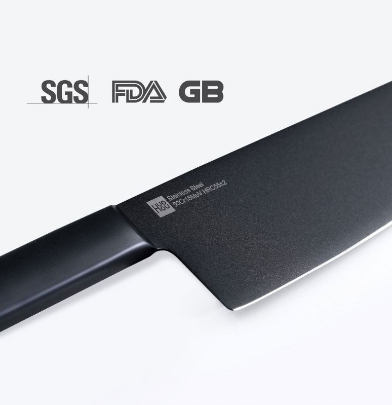 Meat Knife - Granite