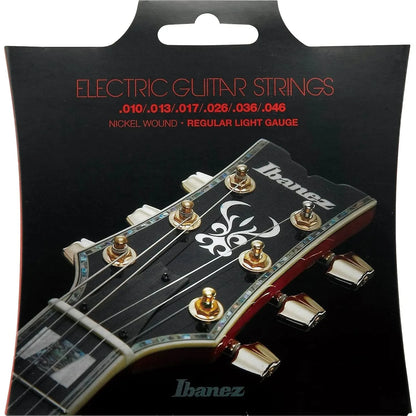 Electric Guitars Strings-Regular Light