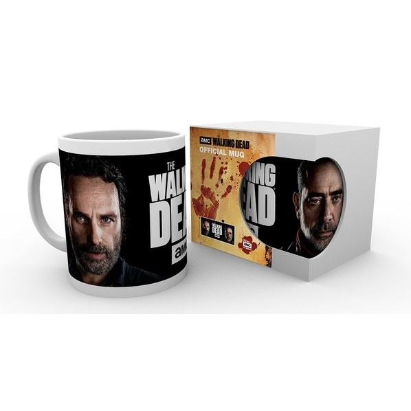 The Walking Dead Mug