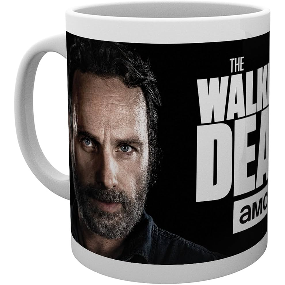 The Walking Dead Mug
