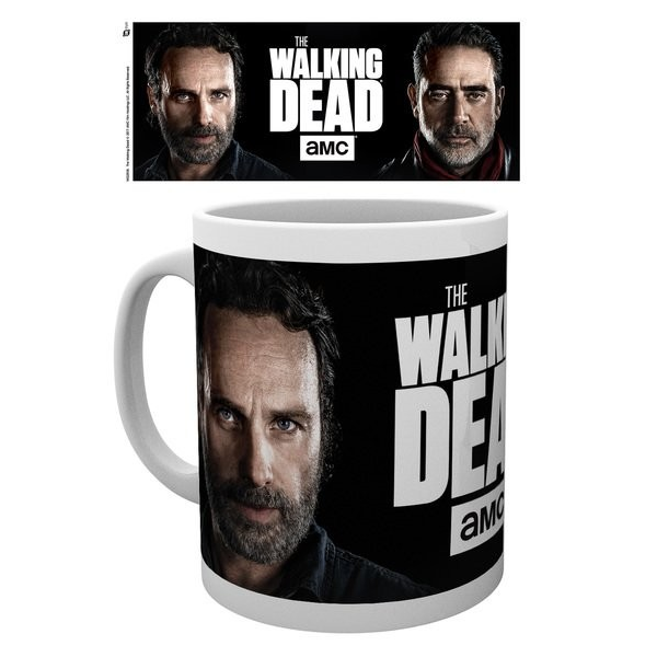 The Walking Dead Mug