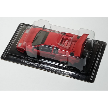 Lambo Countach 1:43 Diecast