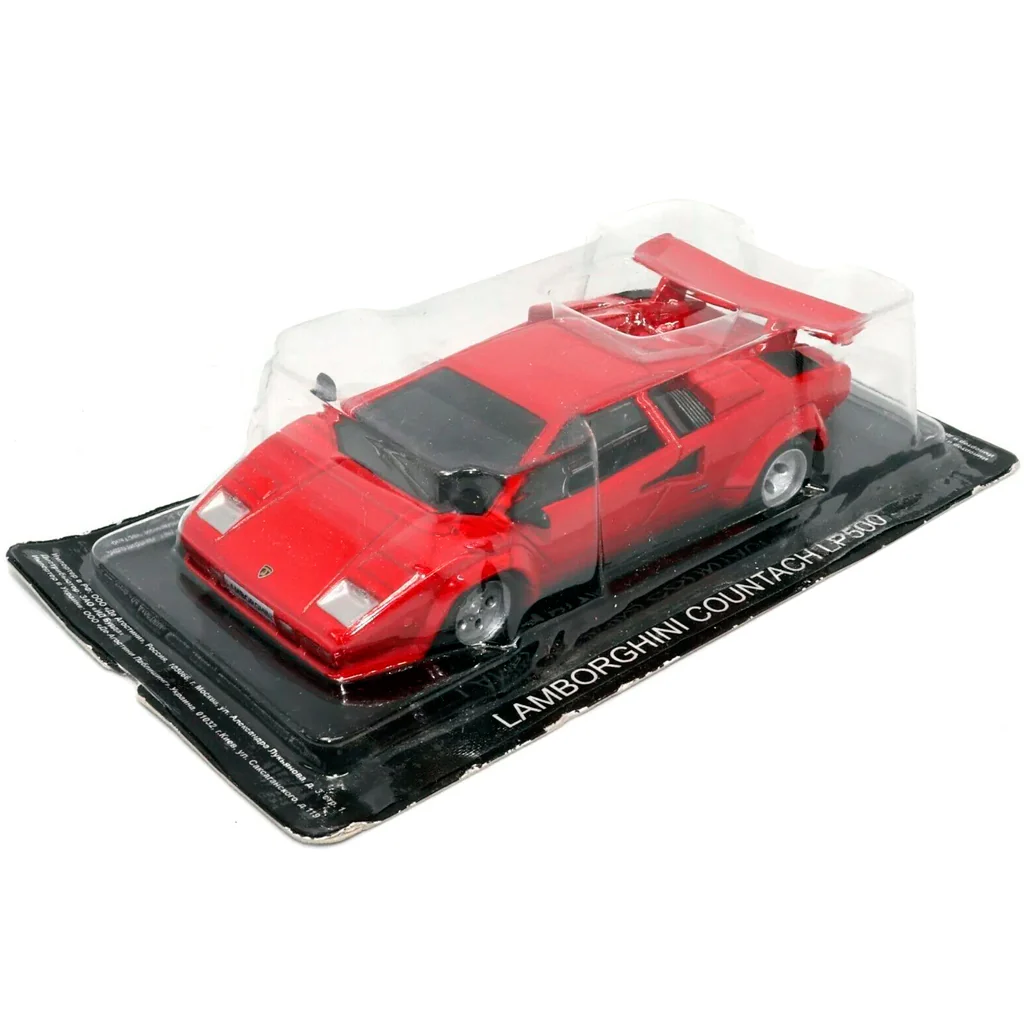 Lambo Countach 1:43 Diecast