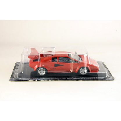 Lambo Countach 1:43 Diecast