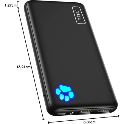 Power Bank 10,000mAh