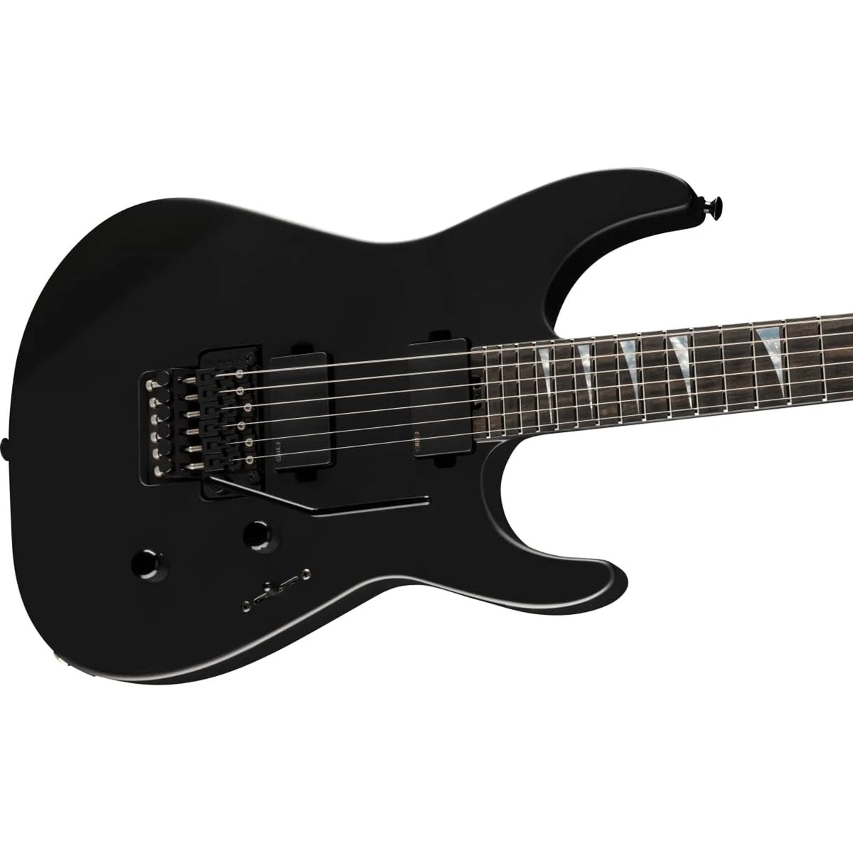 Soloist SL2MG - American Series - Satin Black