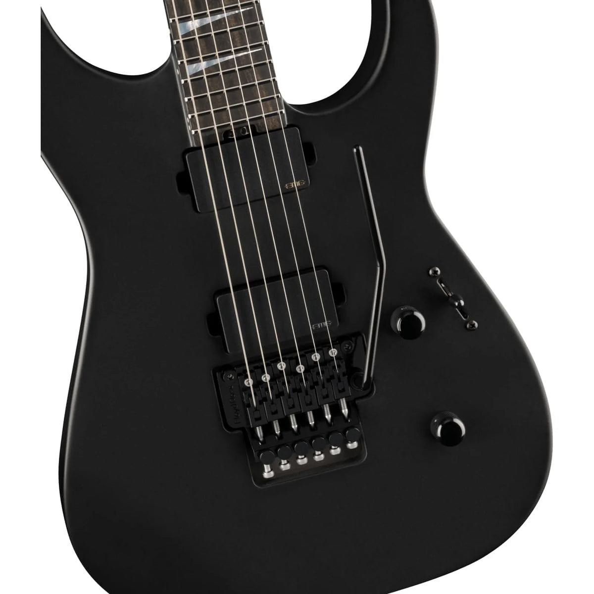 Soloist SL2MG - American Series - Satin Black