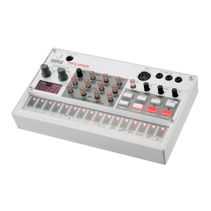 Volca Sample - Digital Sample Sequencer Synthesizer