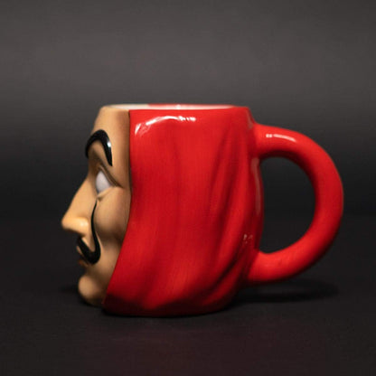 Money Heist 3D Ceramic Mug