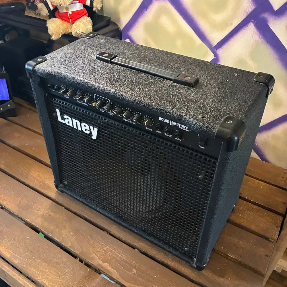 Hardcore Combo CH-50R Electric Guitar Amp