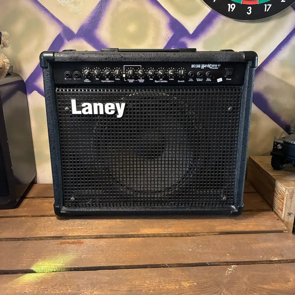 Hardcore Combo CH-50R Electric Guitar Amp