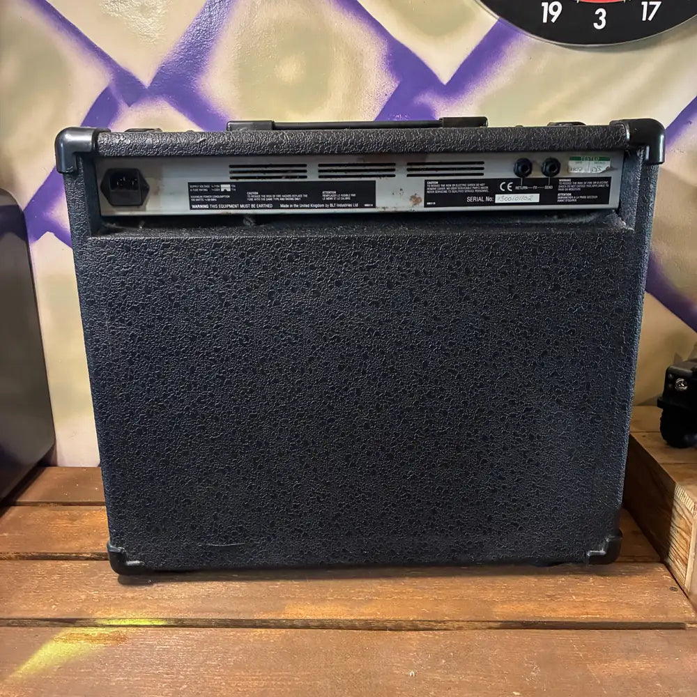 Hardcore Combo CH-50R Electric Guitar Amp
