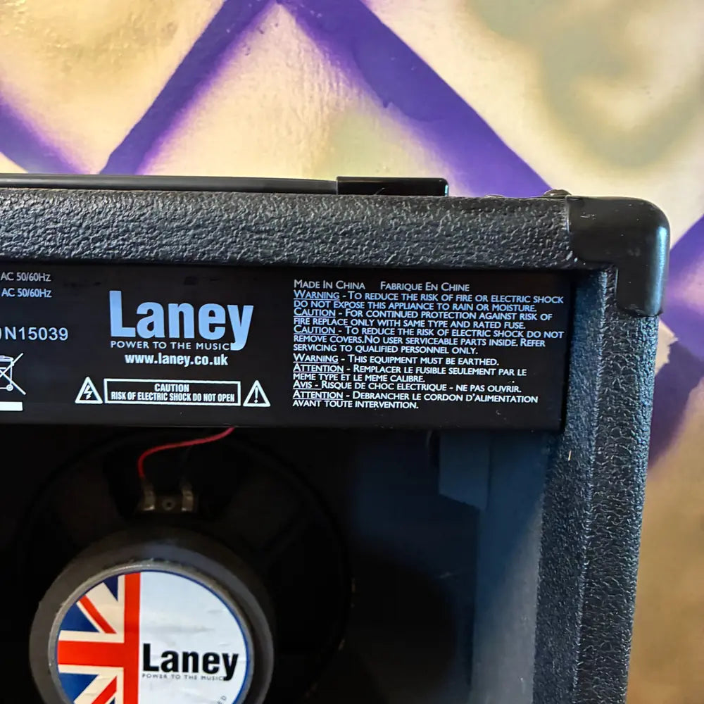 Extreme LX20R Electric Guitar Amp
