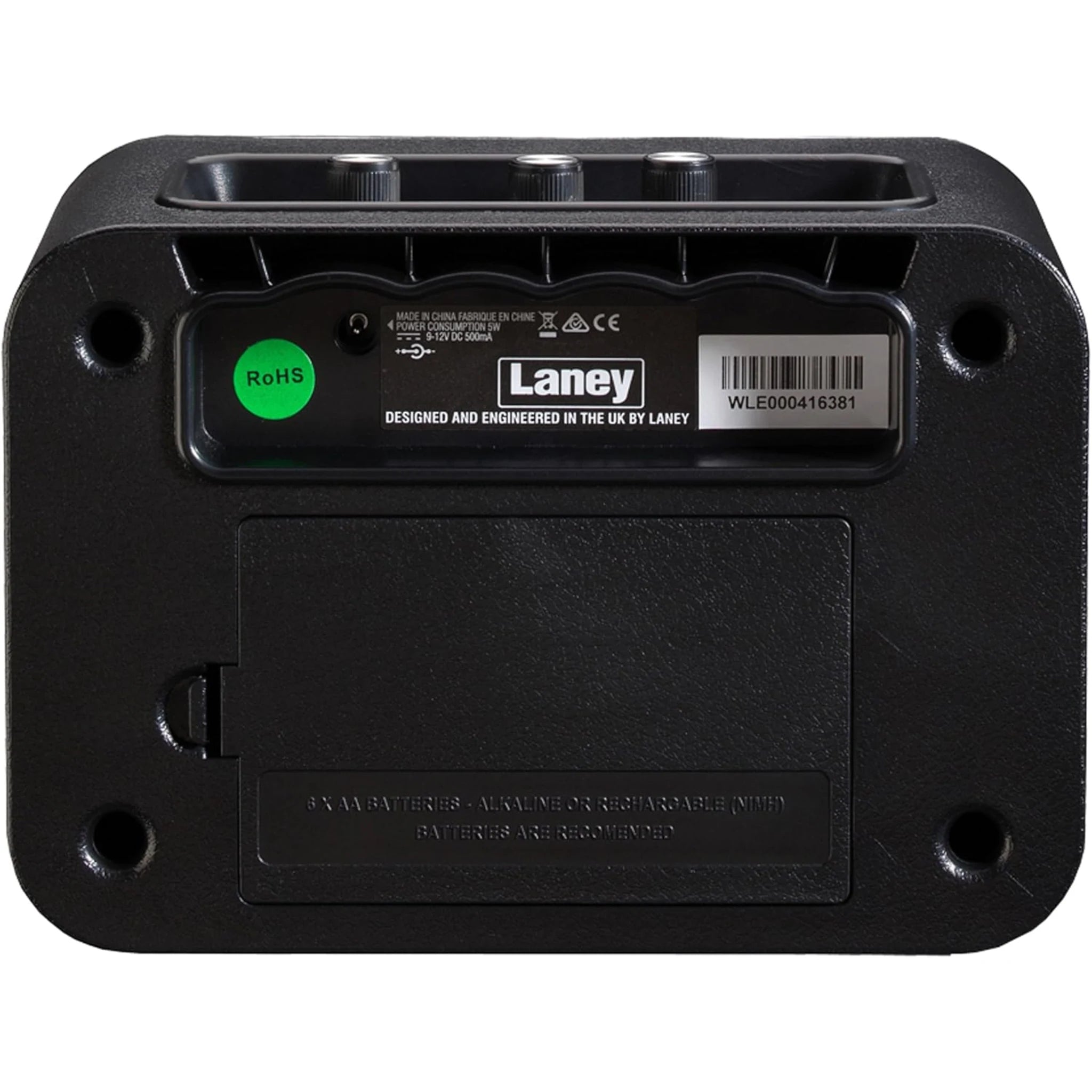 MINI-Super-G Battery Powered Guitar Amp