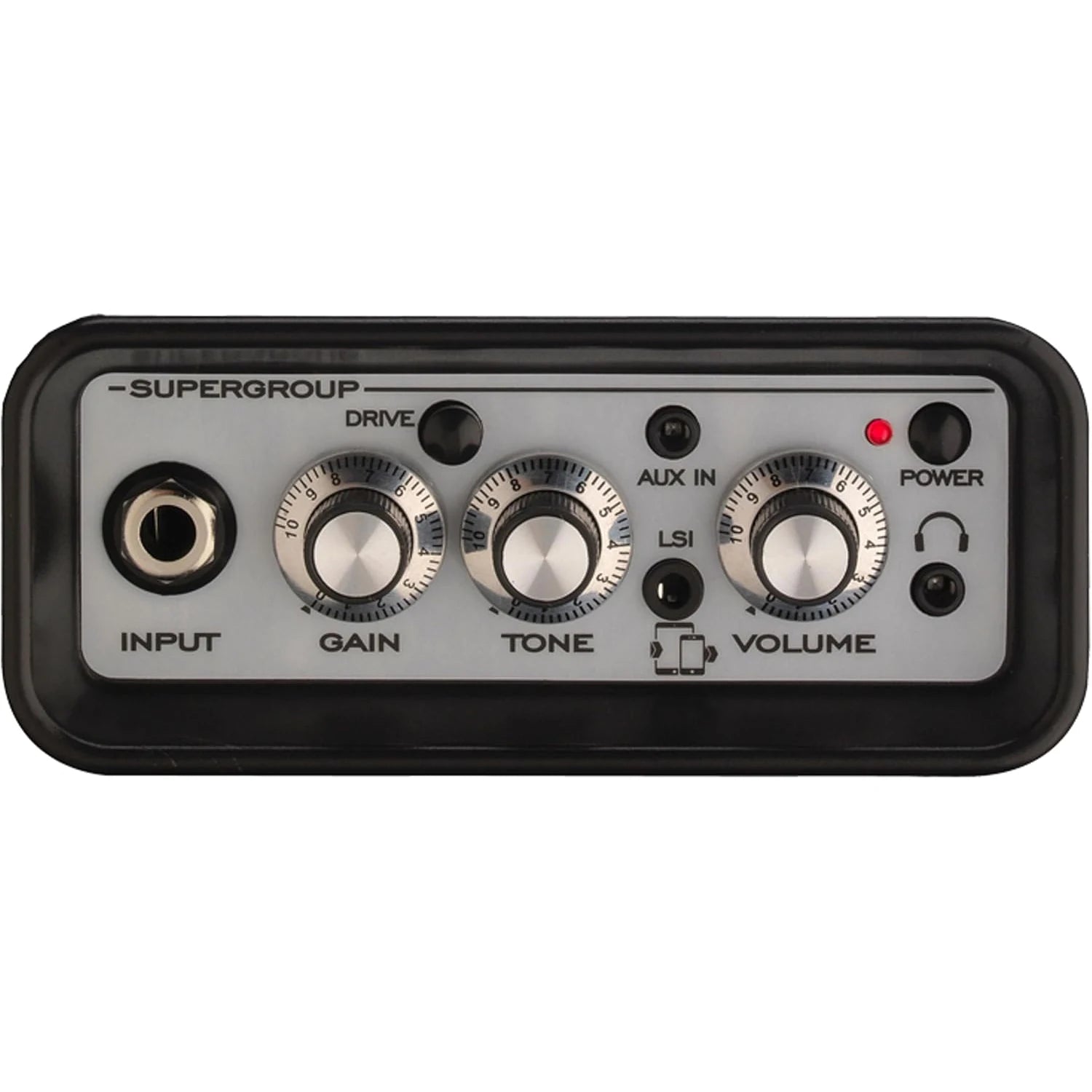 MINI-Super-G Battery Powered Guitar Amp