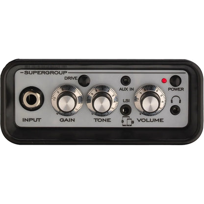 MINI-Super-G Battery Powered Guitar Amp
