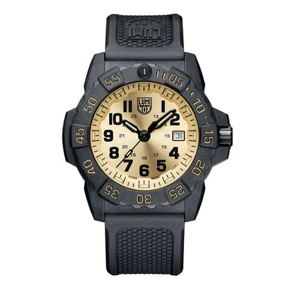 Navy Seal Diver Watch - Gold Edition - 45 mm