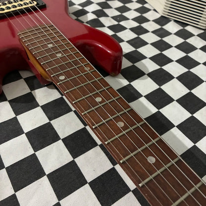 Miniature Electric Guitar
