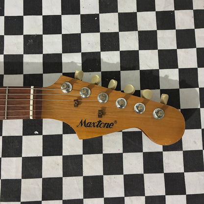 Miniature Electric Guitar