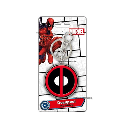 Deadpool Keychain