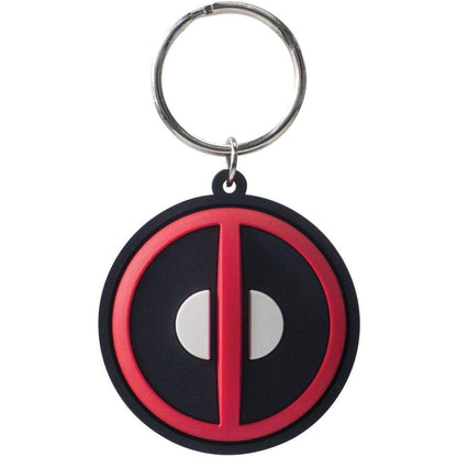 Deadpool Keychain